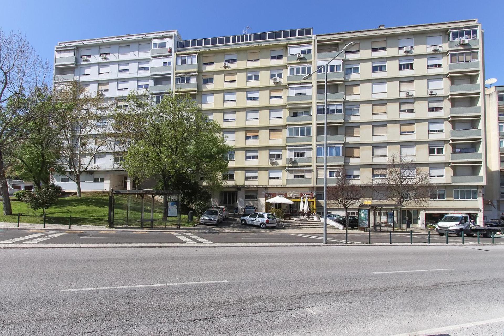 Olivais Balcony By Homing Apartment Lissabon
