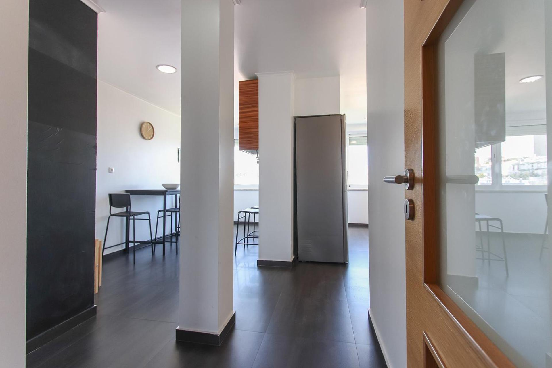 Apartment Olivais Balcony By Homing Lissabon
