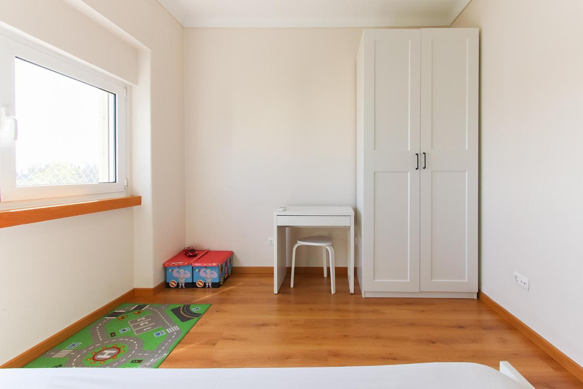 Lejlighed Olivais Balcony By Homing